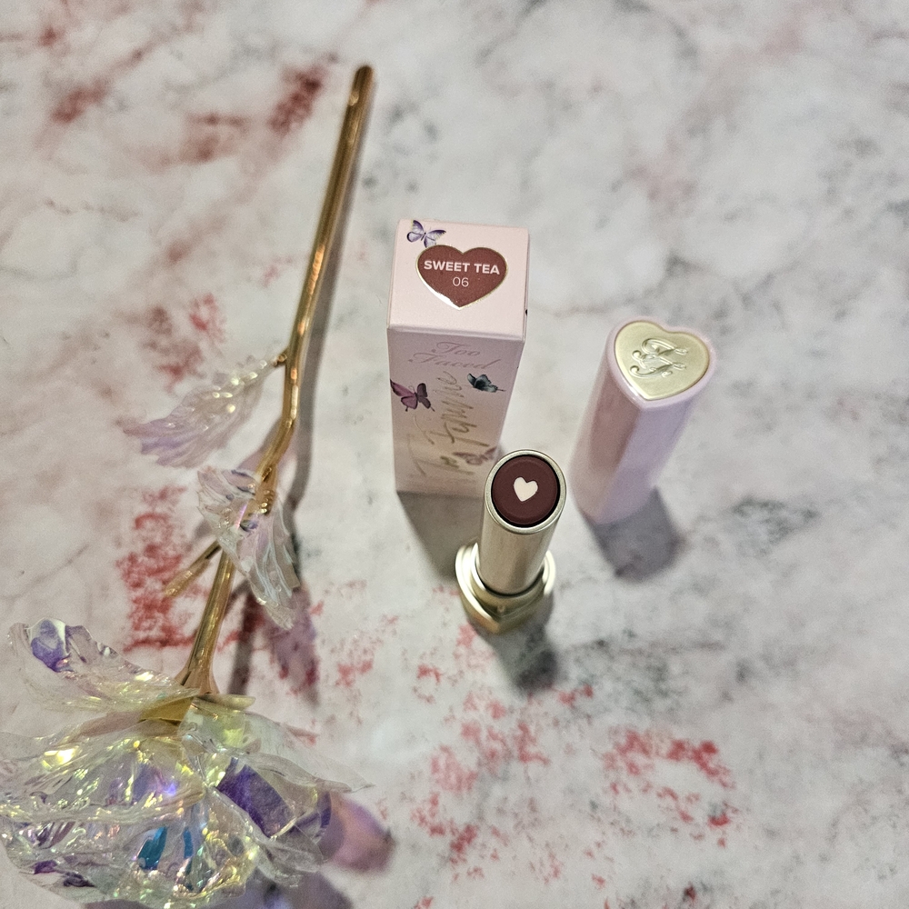 Too Faced Sweet Tea Lipstick